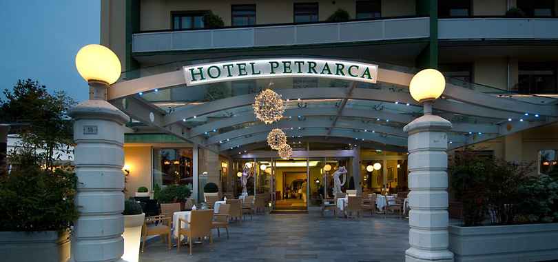 Hotel Petrarca Terme