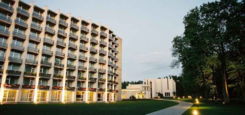 Spa Vilnius