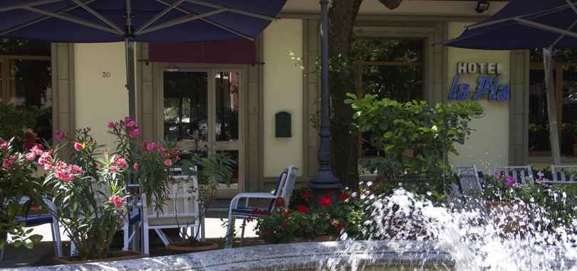 Hotel La Pia