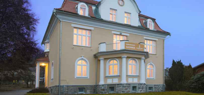 Villa Gazarka
