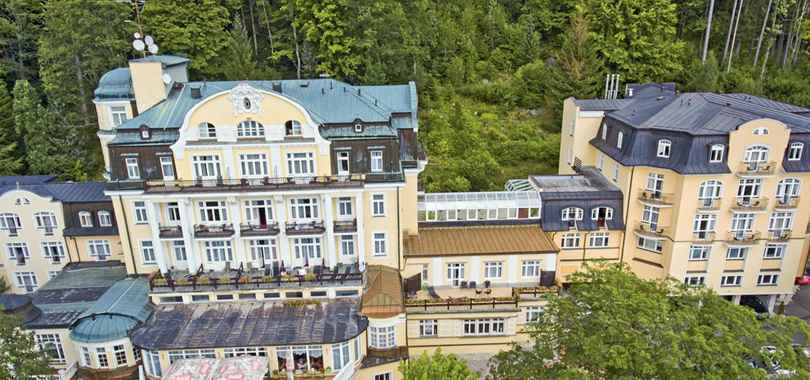Spa Hotel Royal