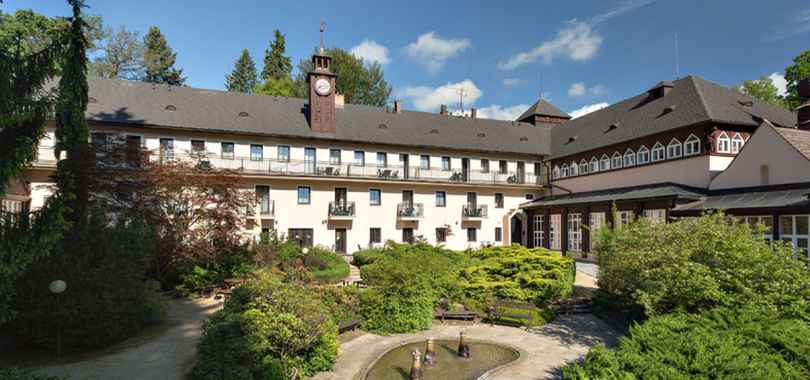 Spa Hotel Eliska