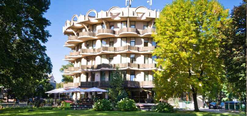 Pusynas Hotel & Spa