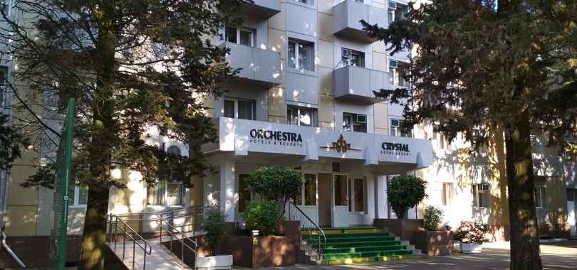 Orchestra Crystal Sochi Resort