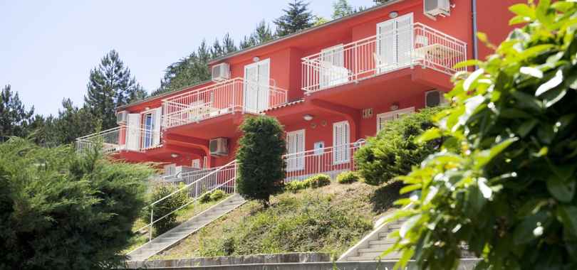 Apartments Salinera