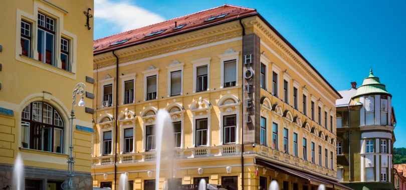 Hotel Evropa
