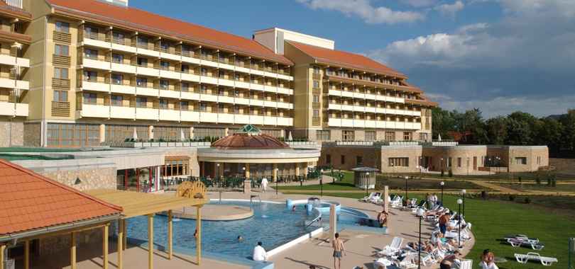 Hunguest Hotel Pelion