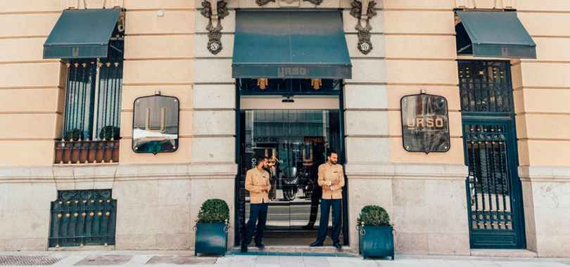 URSO Hotel & Spa