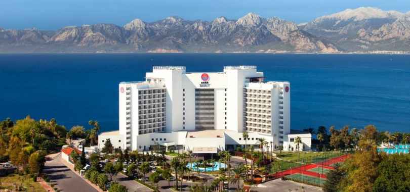 The LifeCo Antalya