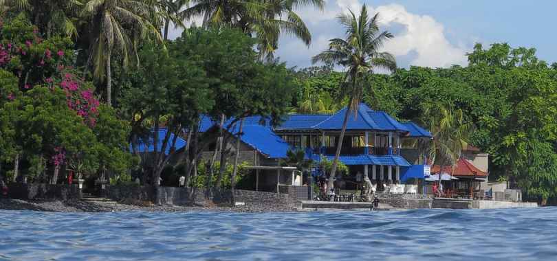 Matahari Tulamben Resort, Dive & SPA
