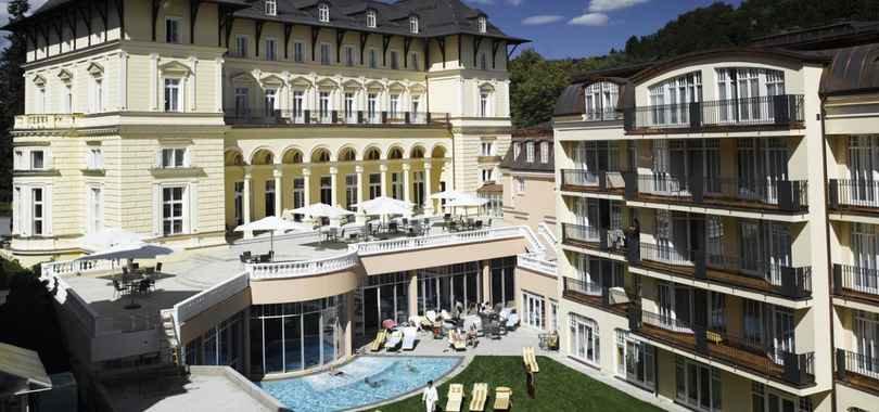Falkensteiner Hotel Grand MedSpa Marienbad