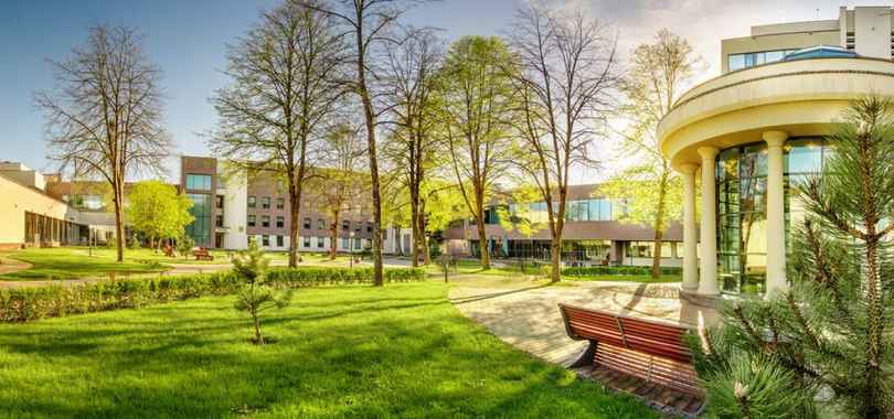 Grand SPA Hotel Lietuva