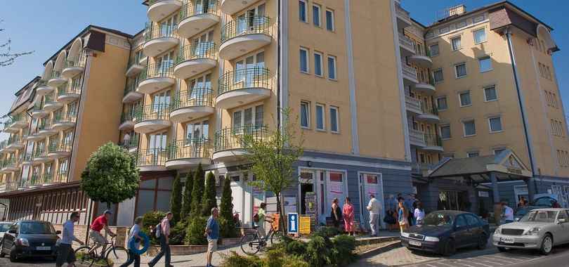 Palace Hotel Heviz