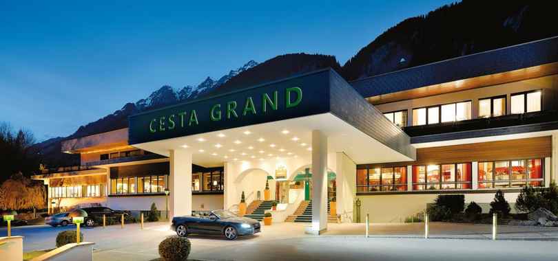 CESTA GRAND Aktivhotel & Spa