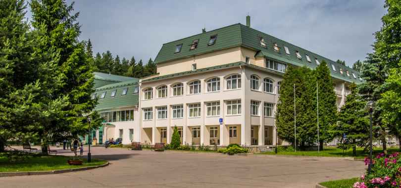 Загородный отель «Атлас Парк Отель»