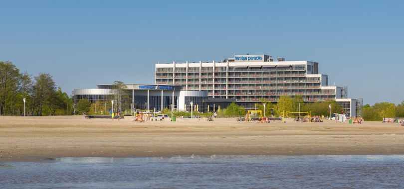Tervise Paradiis Spa Hotel & Water park