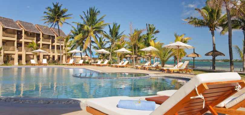 Jalsa Beach Hotel & Spa