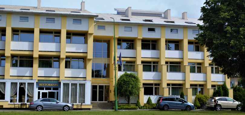 Alanga Hotel