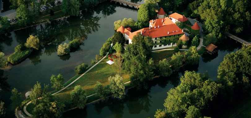 Hotel Castle Otocec