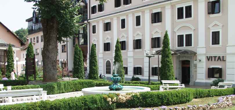 Hotel Vital