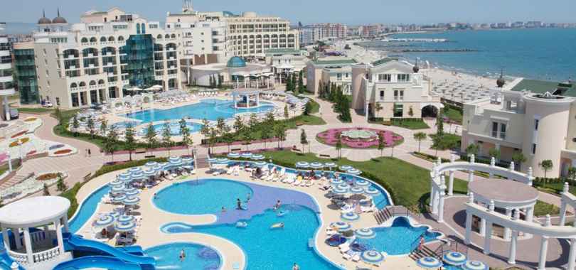 Hotel Sunset Resort