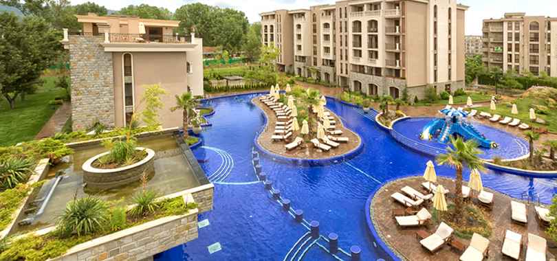 Cascadas Family Resort