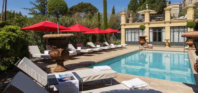 Villa Gallici Hotel