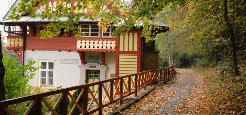 Villa Chaloupka