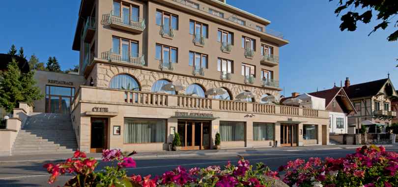Alexandria Health Resort Hotel