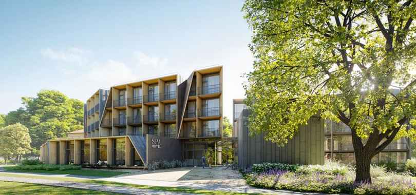 Amberton Green SPA Druskininkai