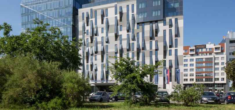 Falkensteiner Hotel Belgrade