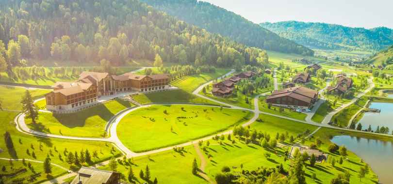 Cosmos Collection Altay Resort