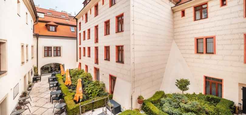 Hotel Elite Prague