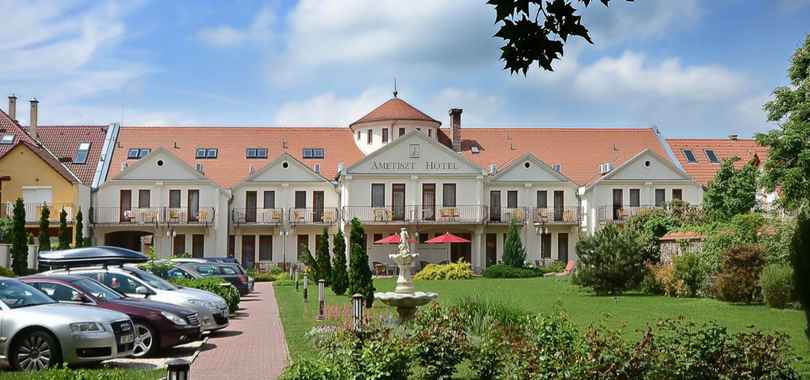 Ametiszt Hotel Harkány