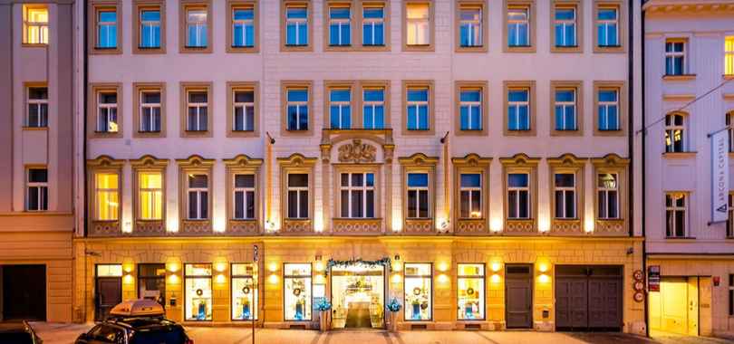 Grandium Hotel Prague