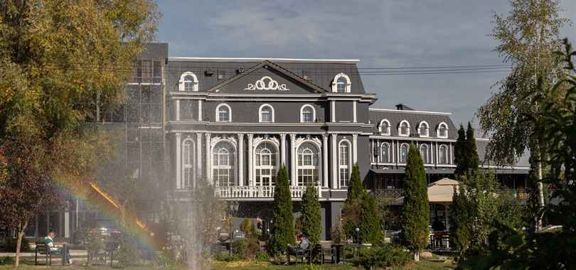 Отель Vnukovo Village Park Hotel & Spa