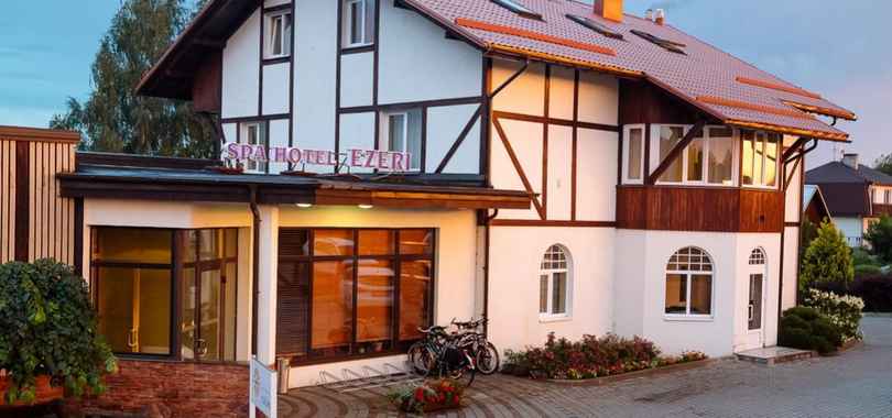 Spa Hotel Ezeri