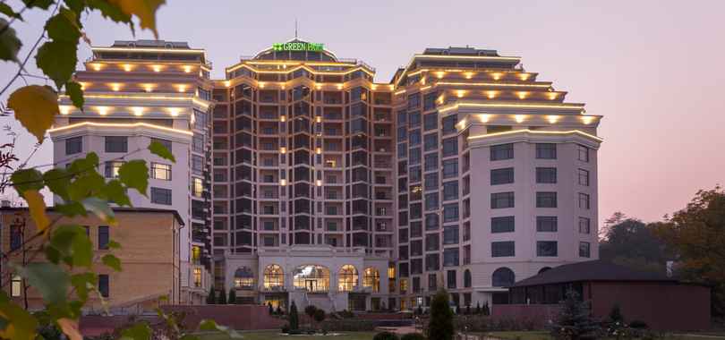 Green Resort Hotel & Spa