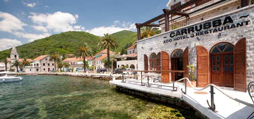 Eco Hotel Carrubba