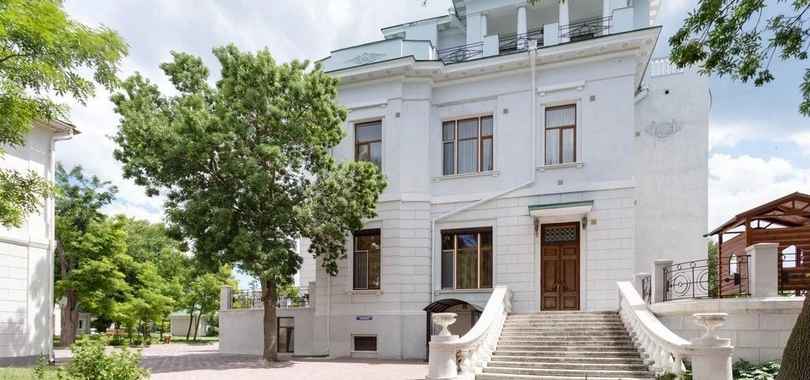 Санаторий «Золотой берег»