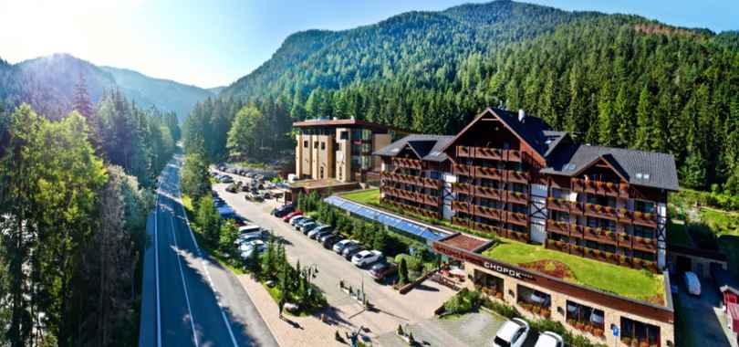 Wellness Hotel Chopok
