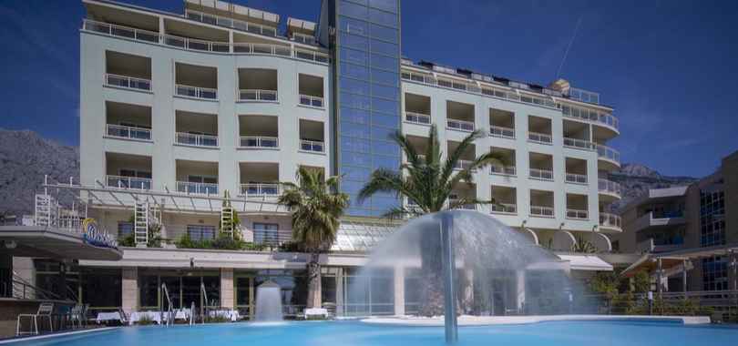Hotel Park Makarska