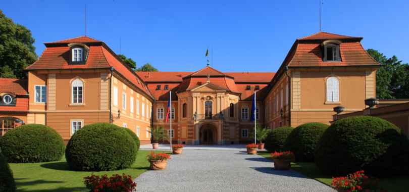 Hotel Zamek Stirin