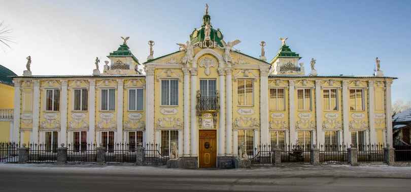 Гостиница «Старый город»