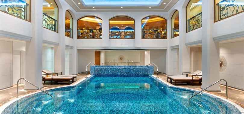 Отель The St. Regis Moscow Nikolskaya