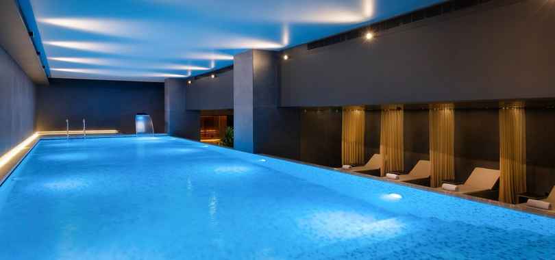 Отель Mövenpick Moscow Taganskaya