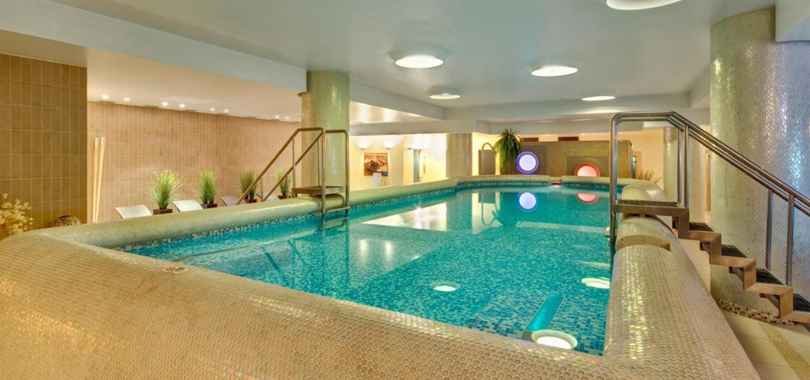 Mamaison All-Suites Spa Hotel Pokrovka, фото 38