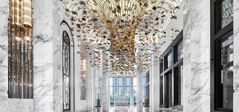 The Langham Jakarta