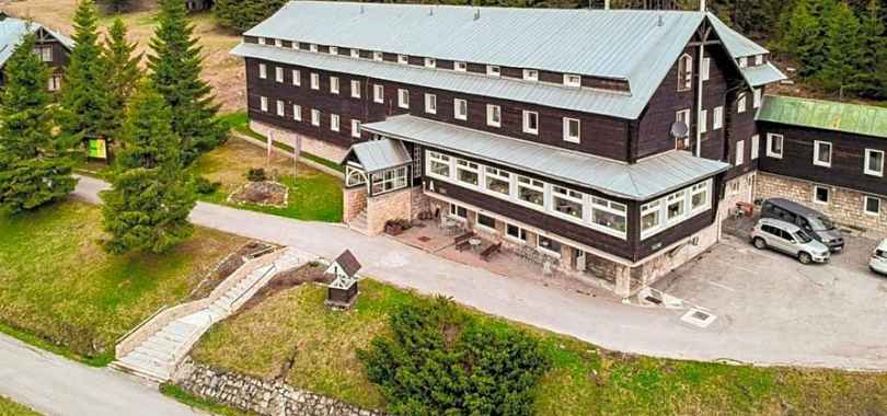 Hotel Granit Smrekovica - Horský rezort