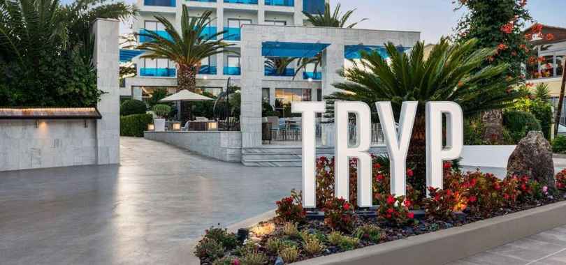 TRYP by Wyndham Corfu Dassia